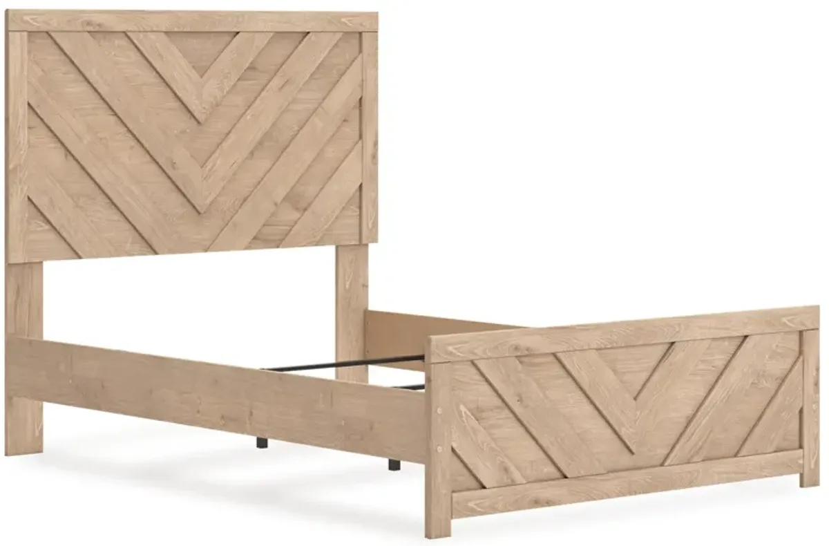 Rian Full Panel Bed