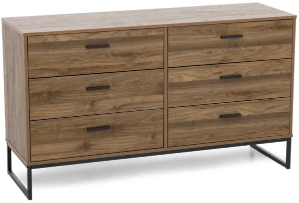 Logan Dresser In Honey