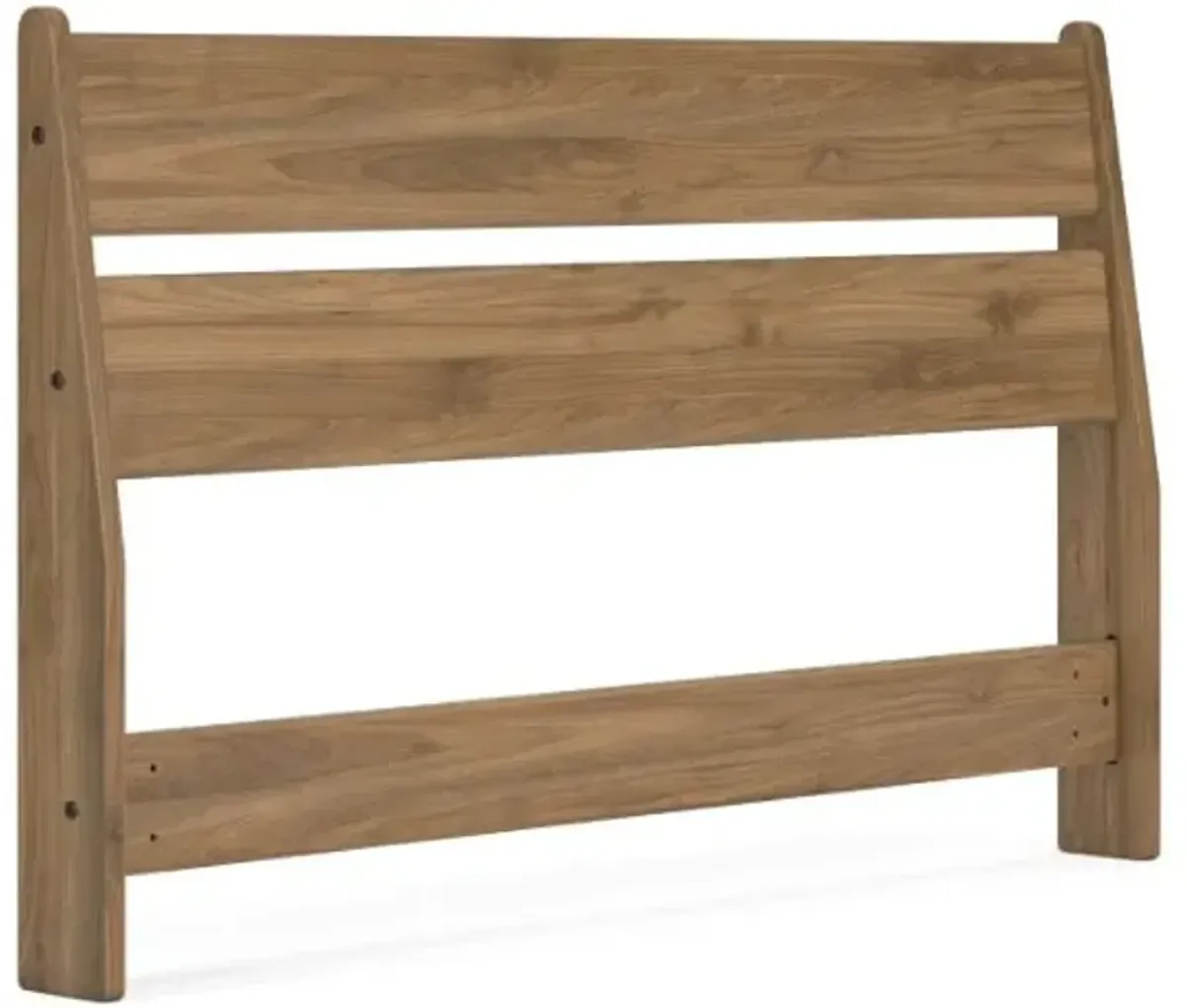 Logan Full Headboard Only In Honey
