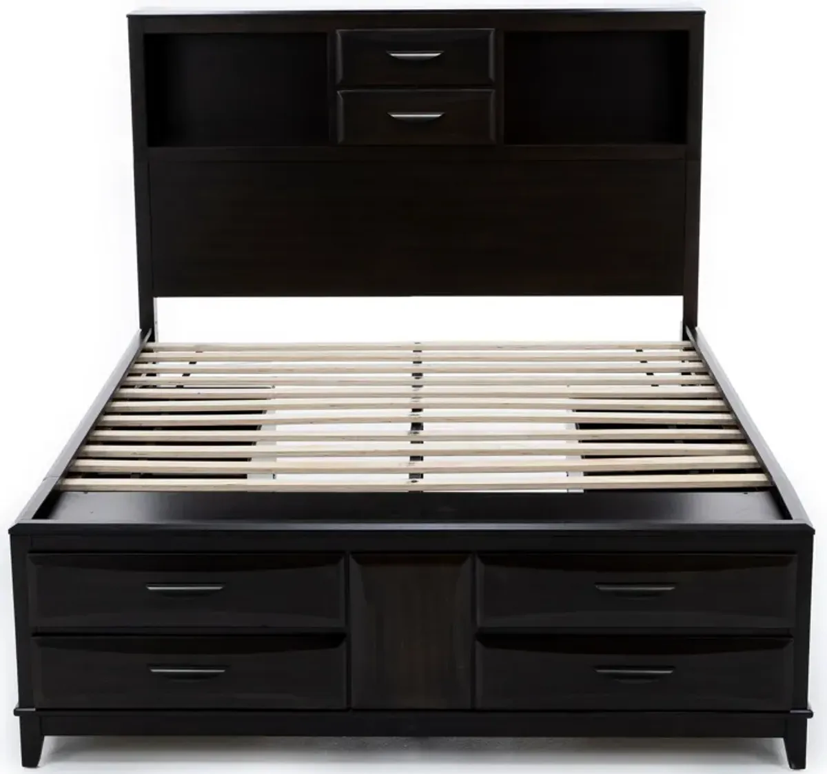 Roger King Storage Bed