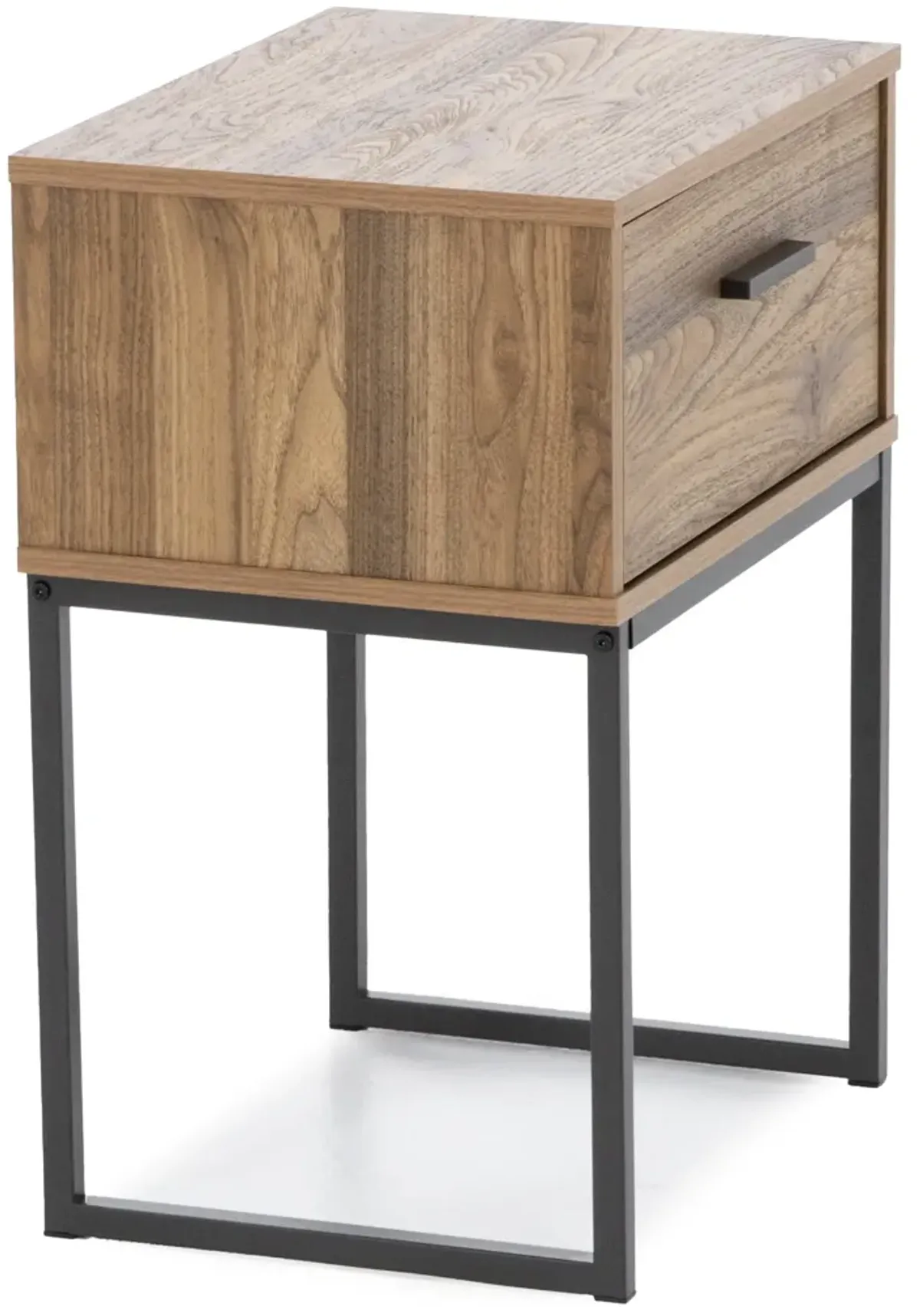 Logan Nightstand In Honey