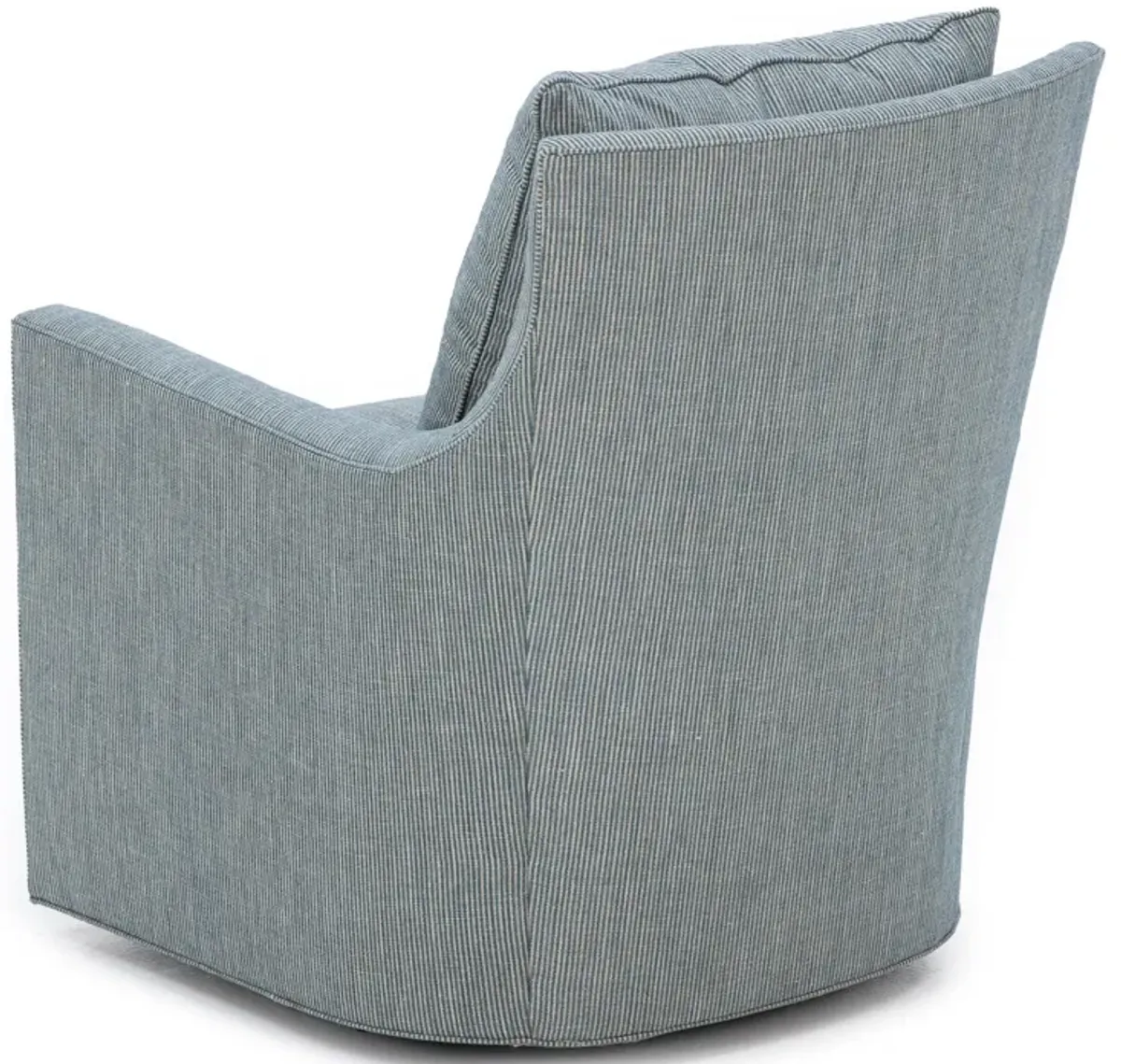 Davos Accent Swivel Chair