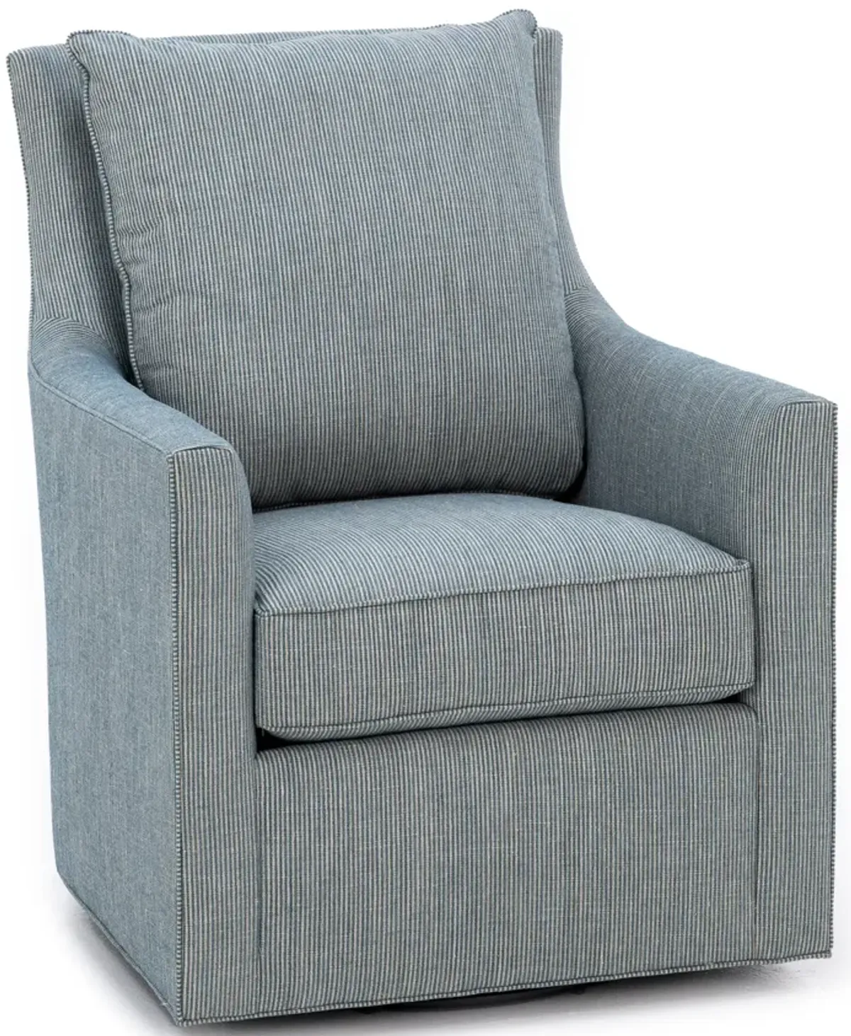 Davos Accent Swivel Chair