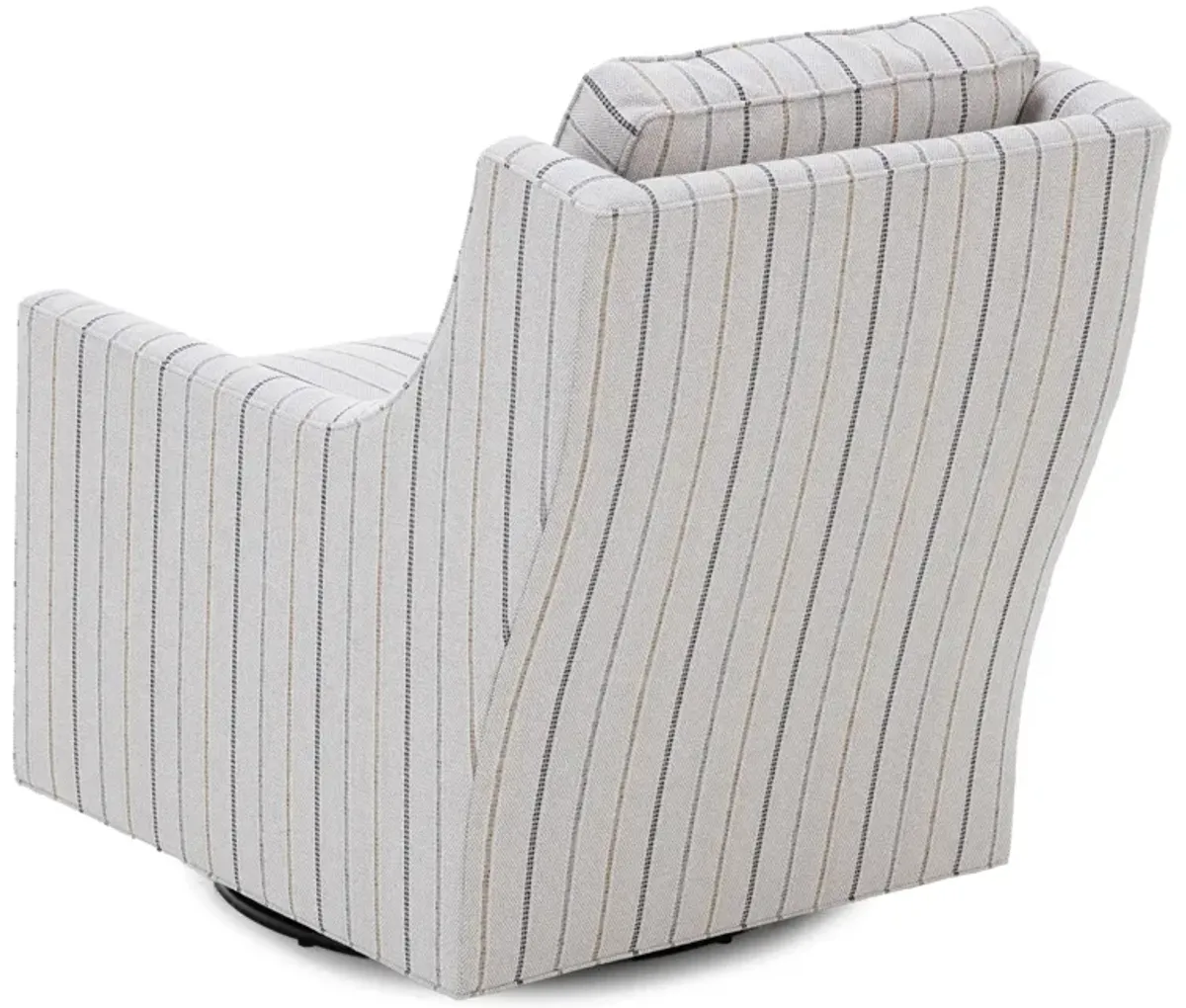 Jorah Accent Swivel Chair