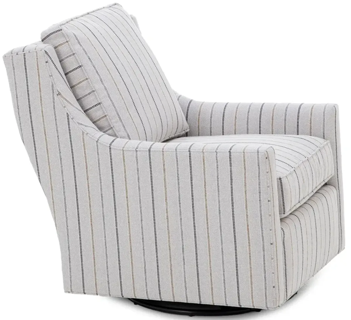Jorah Accent Swivel Chair