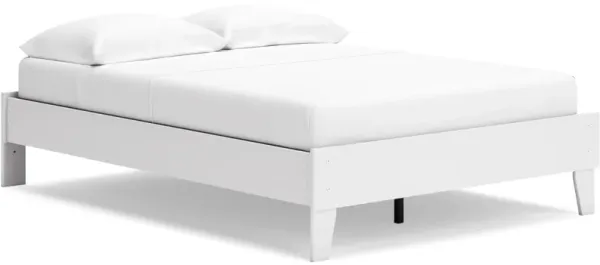 Logan Full Platform & 9 Slats