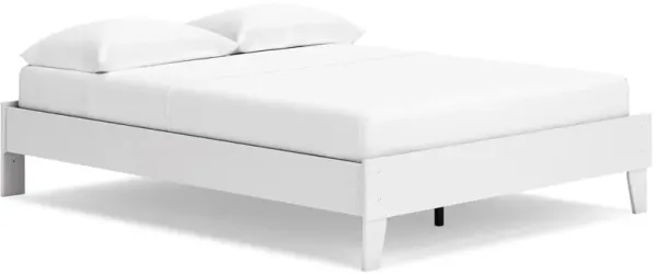 Logan Queen Platform & 9 Slats