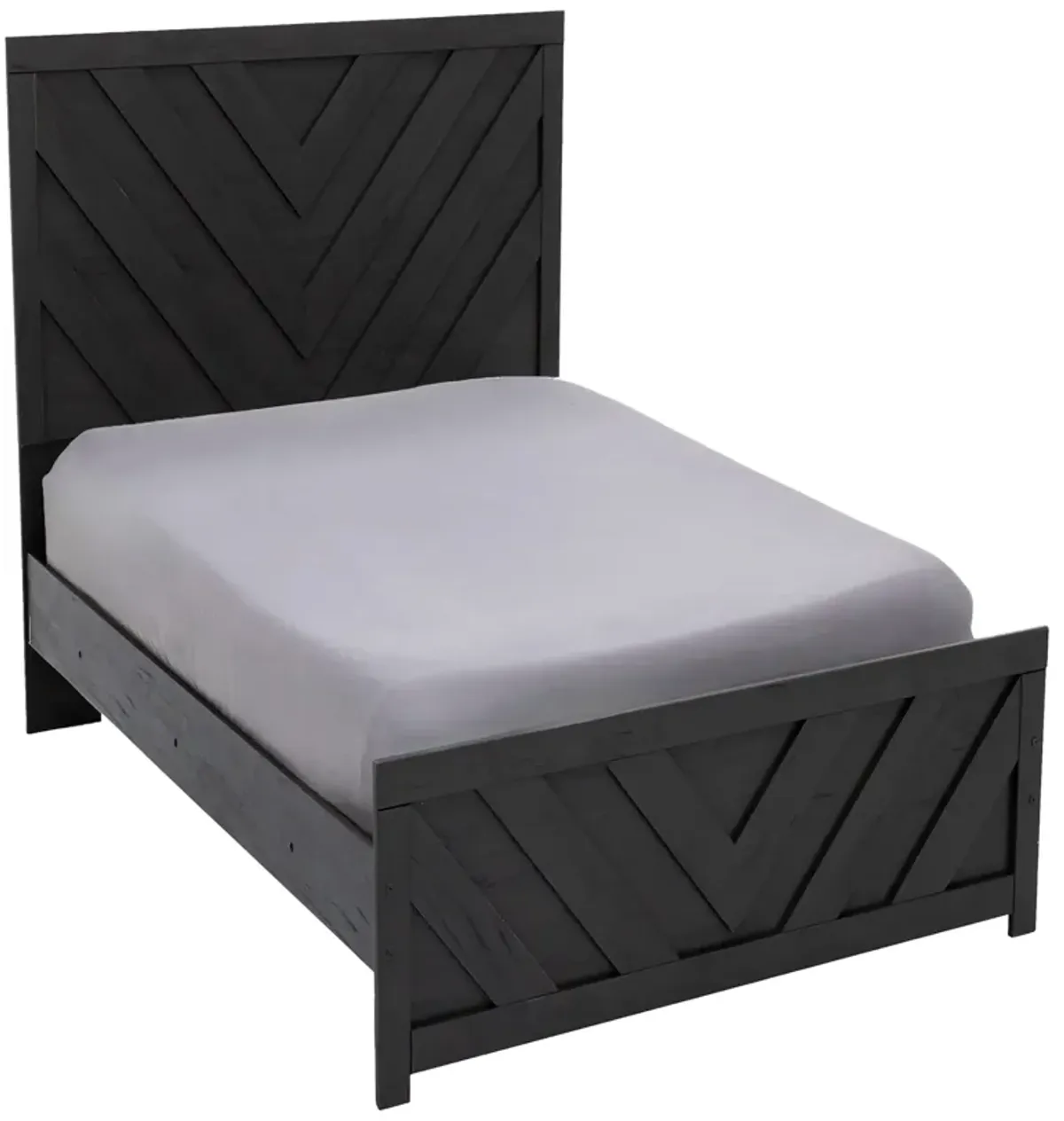 Rian Twin Panel Bed