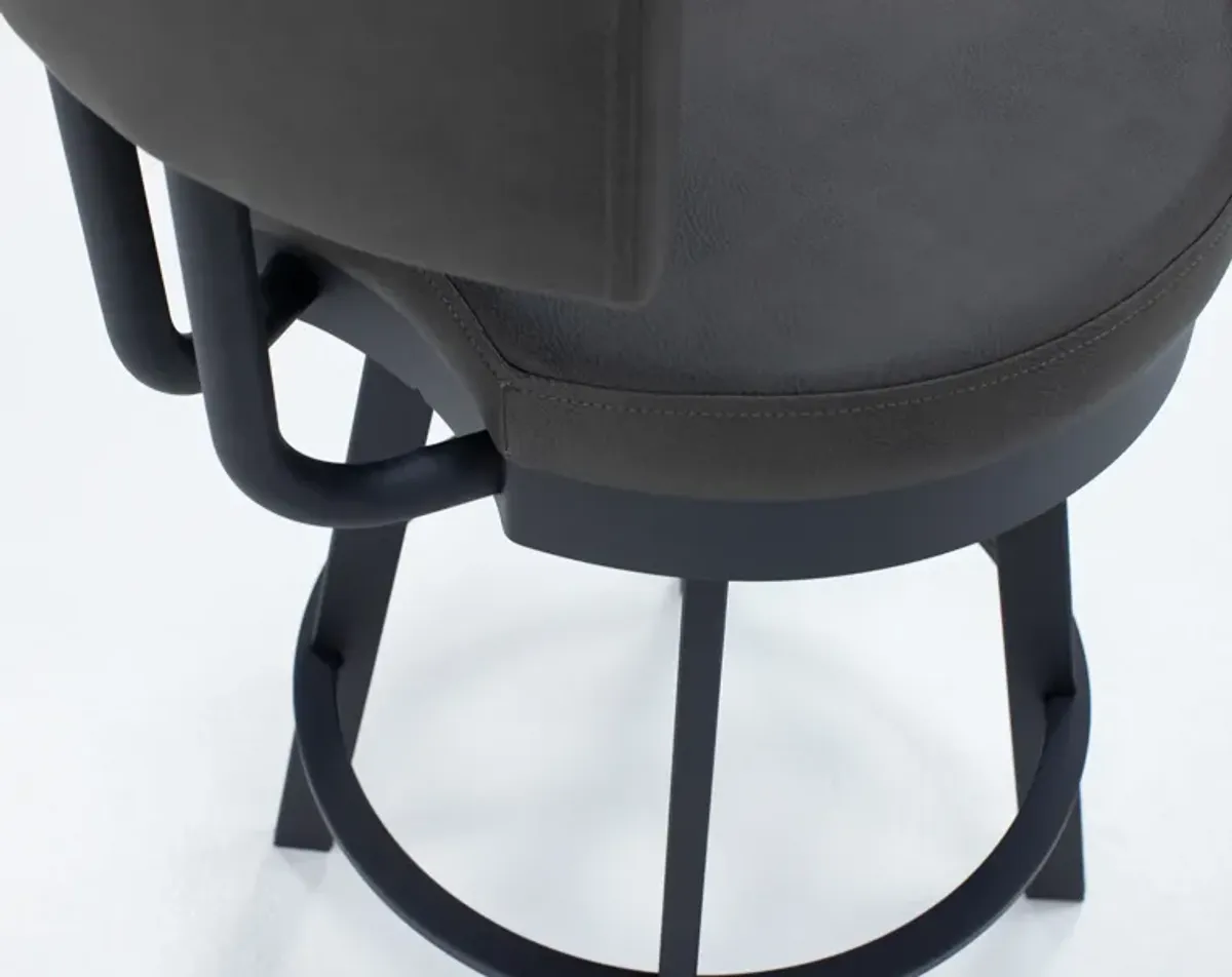 Barry 26" Swivel Stool
