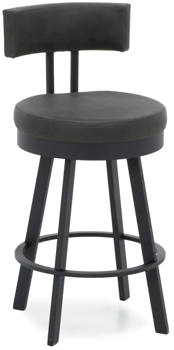 Barry 26" Swivel Stool