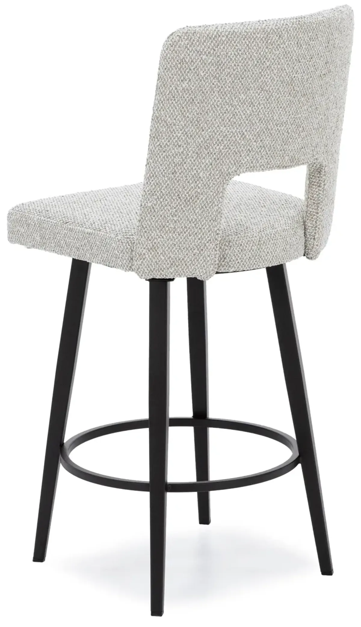 Bryana 27" Swivel Stool In Lm Pulsar