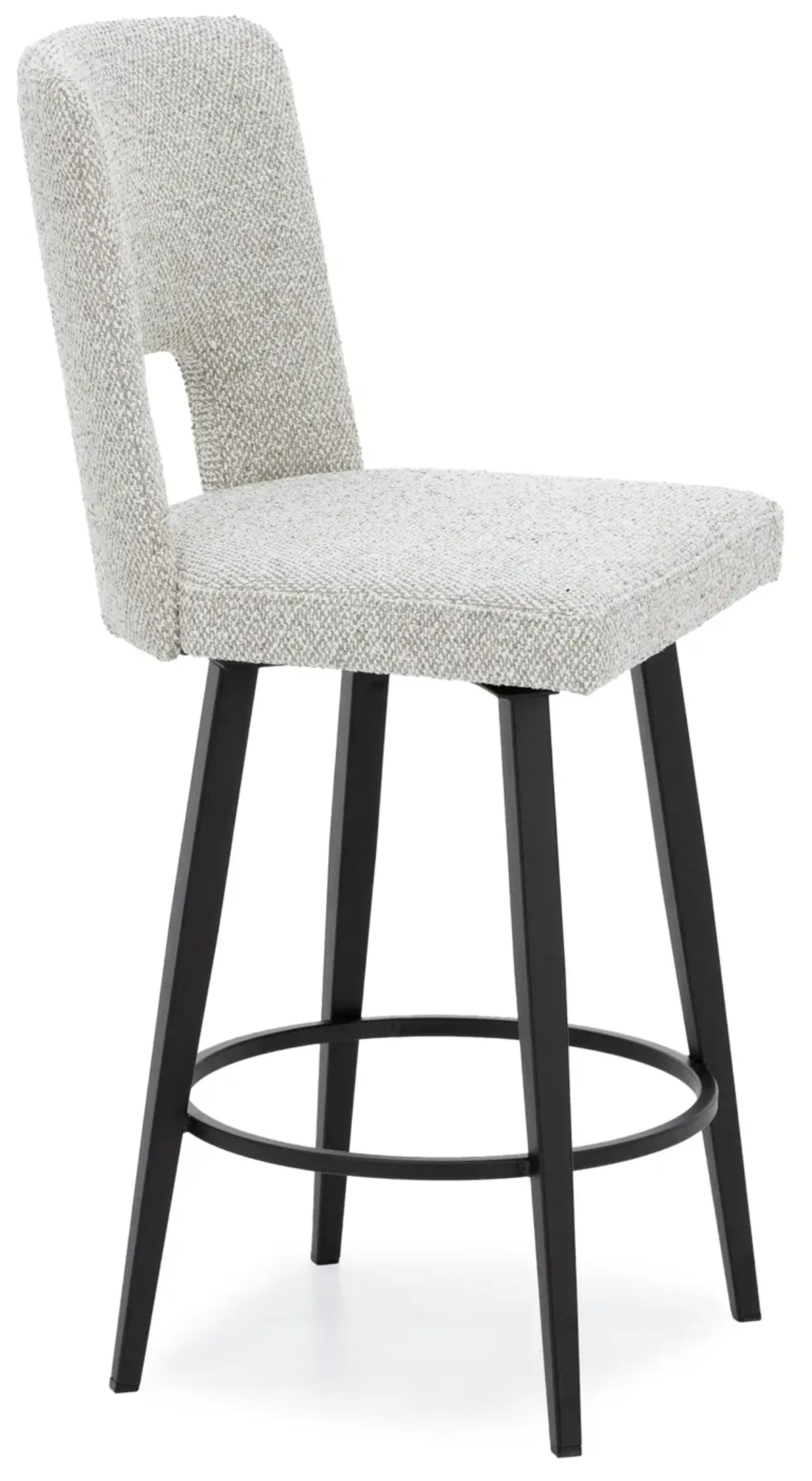 Bryana 27" Swivel Stool In Lm Pulsar