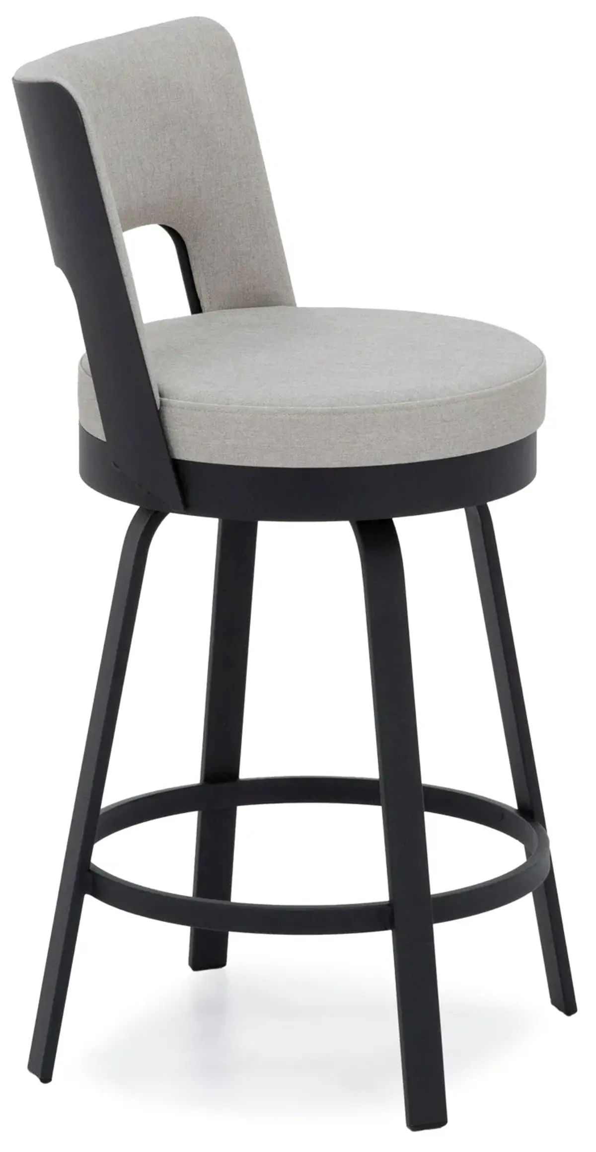 Brock 26" Swivel Stool