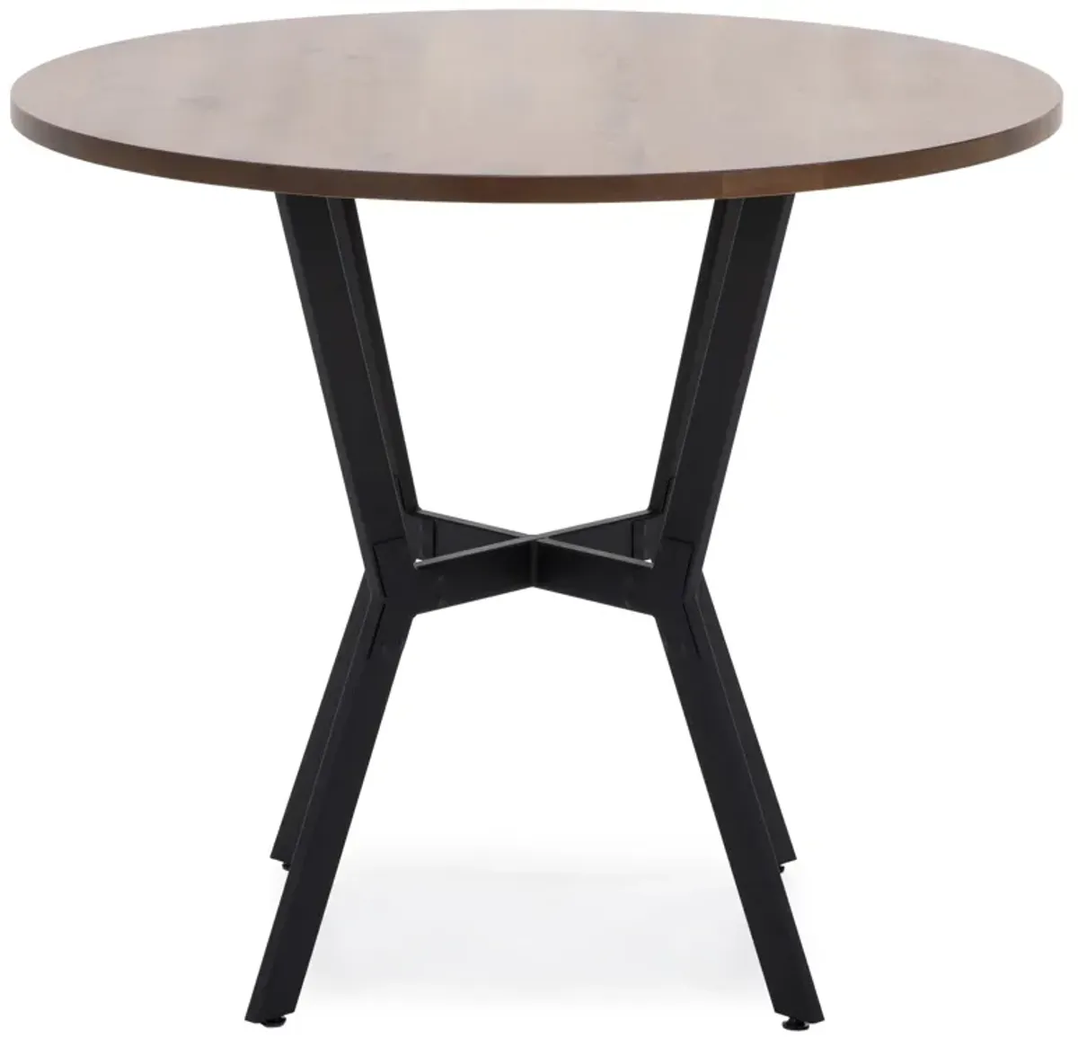 Norcross 42" Round Counter Table