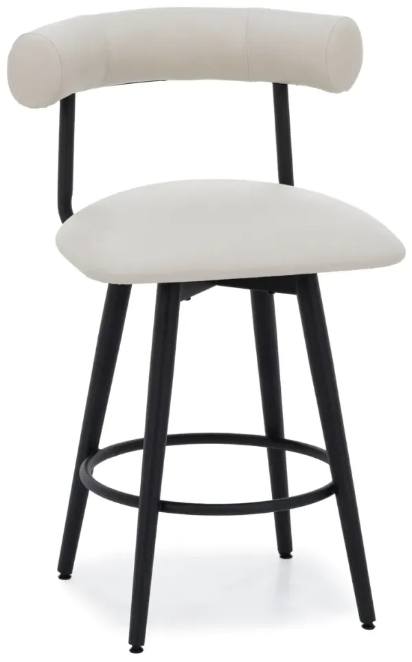 Barbara 26" Swivel Stool