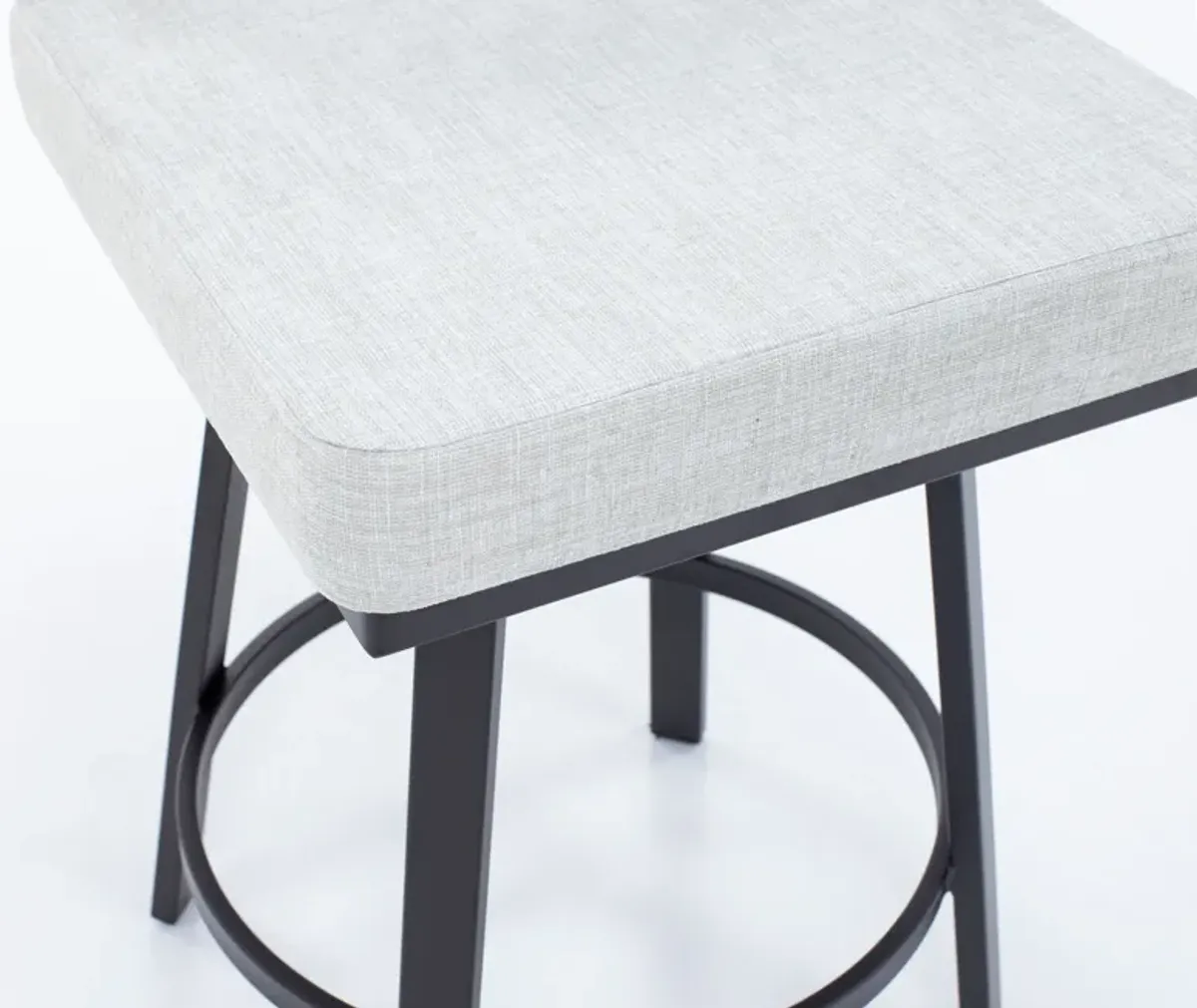 Mathilde 26" Swivel Stool
