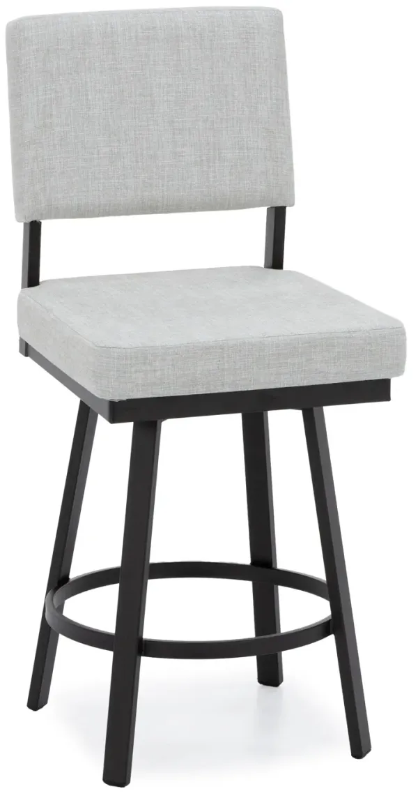 Mathilde 26" Swivel Stool