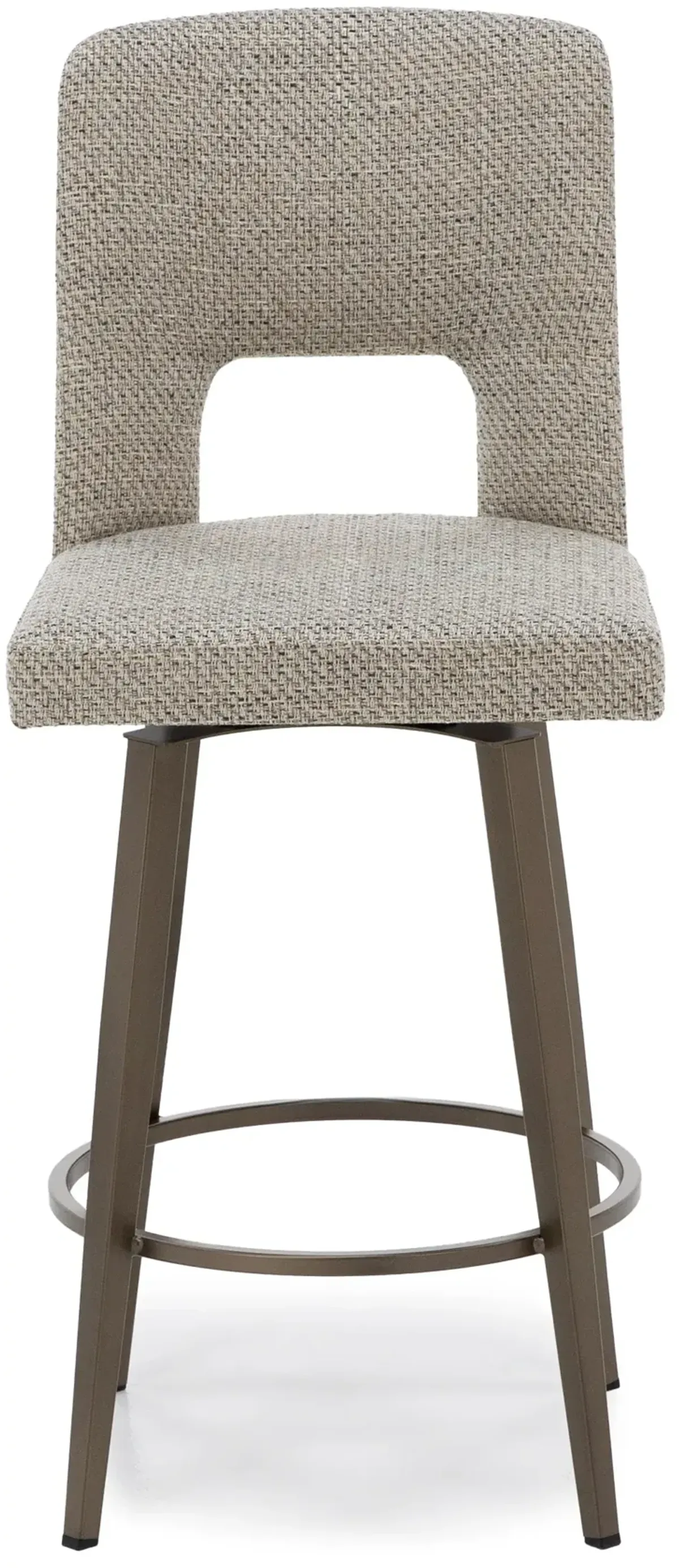 Bryana 27" Swivel Stool In Jy Sherlock