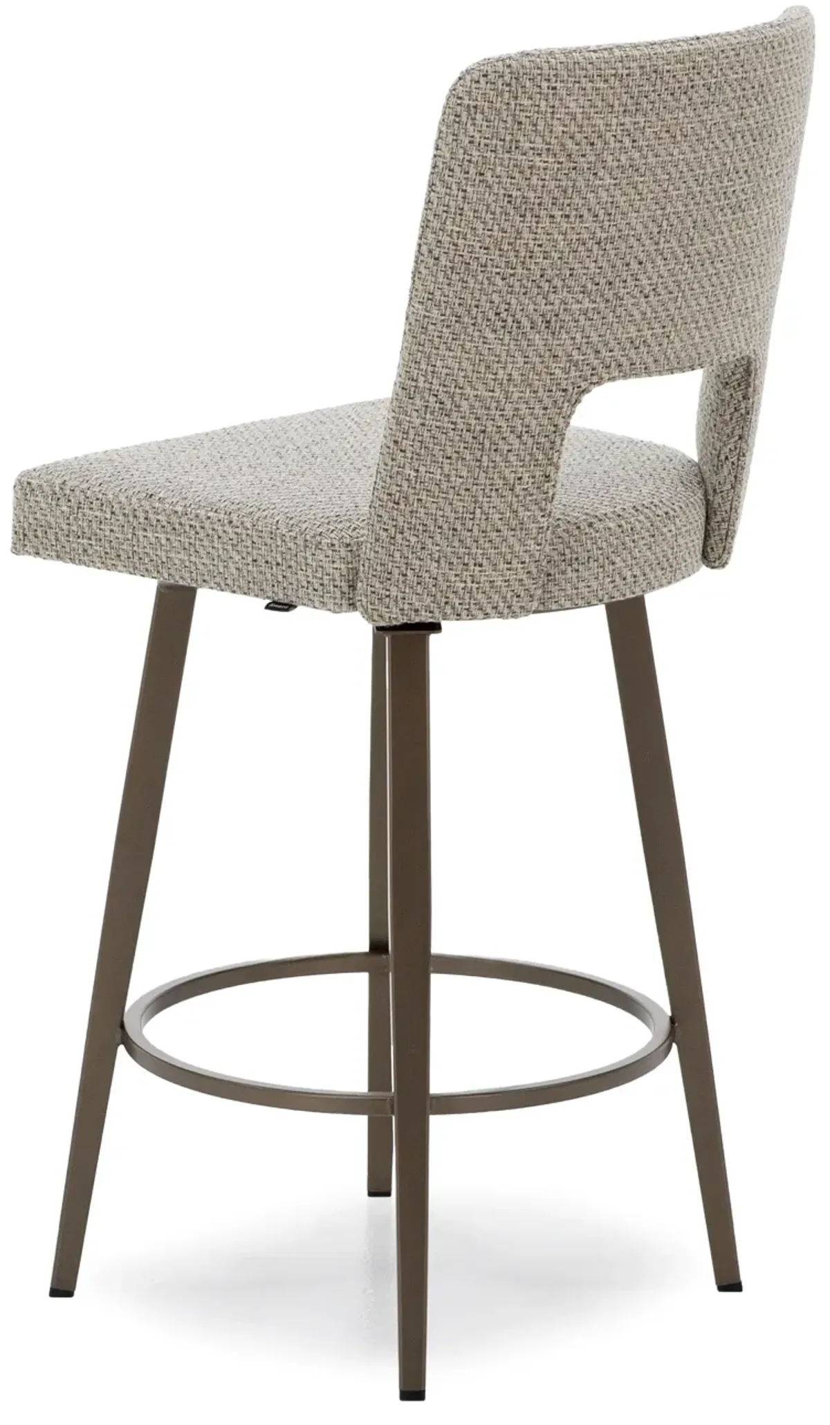 Bryana 27" Swivel Stool In Jy Sherlock