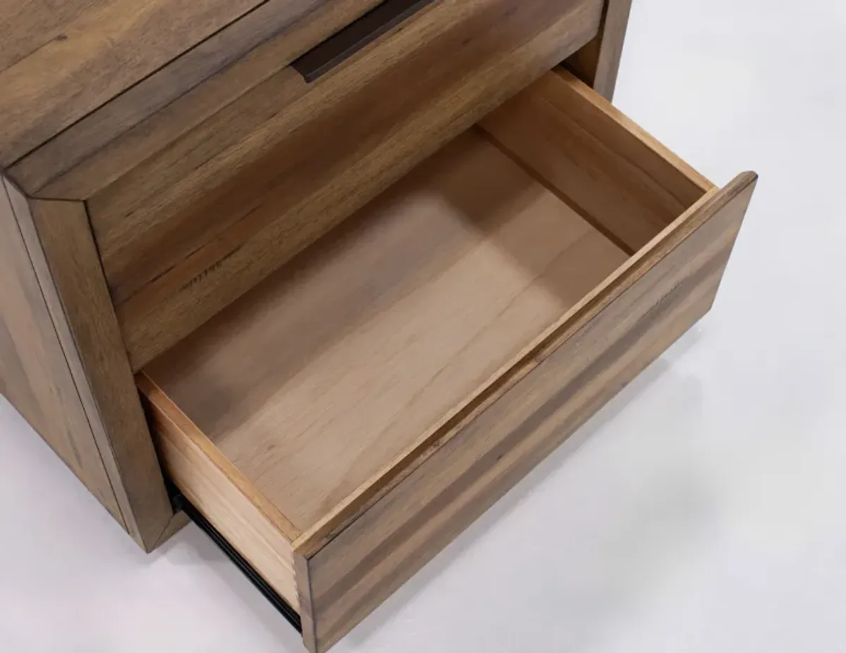 La Jolla 26" Width Nightstand