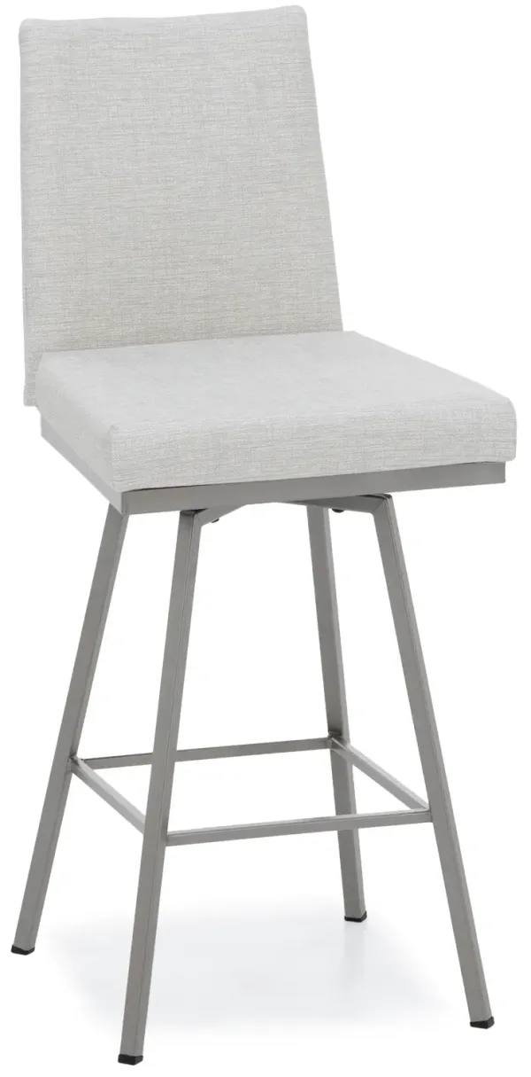 Linea 26" Swivel Stool