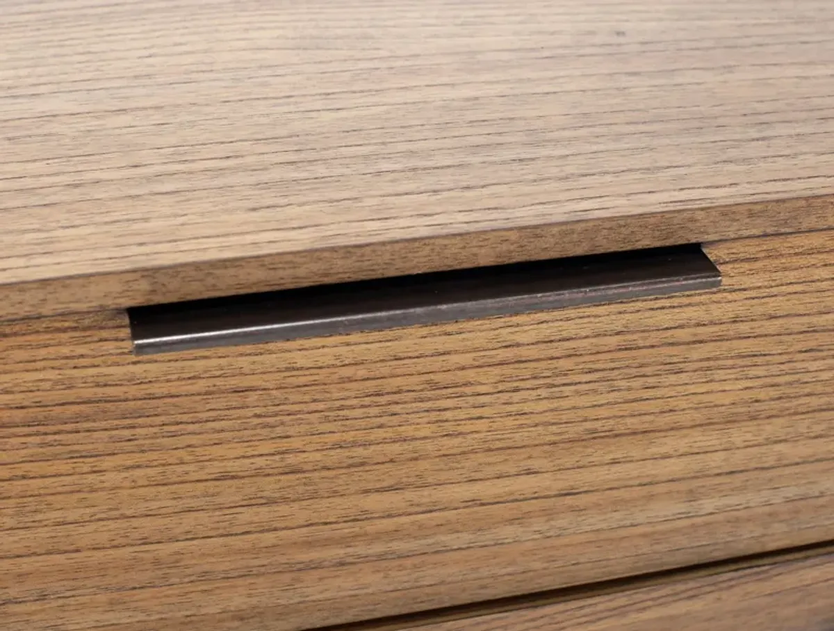 Sahara Two Drawer Nightstand