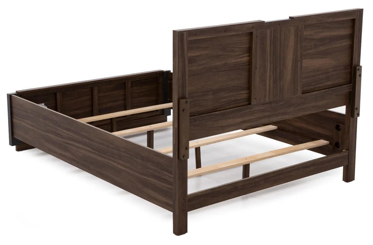 Bozeman Queen Panel Bed