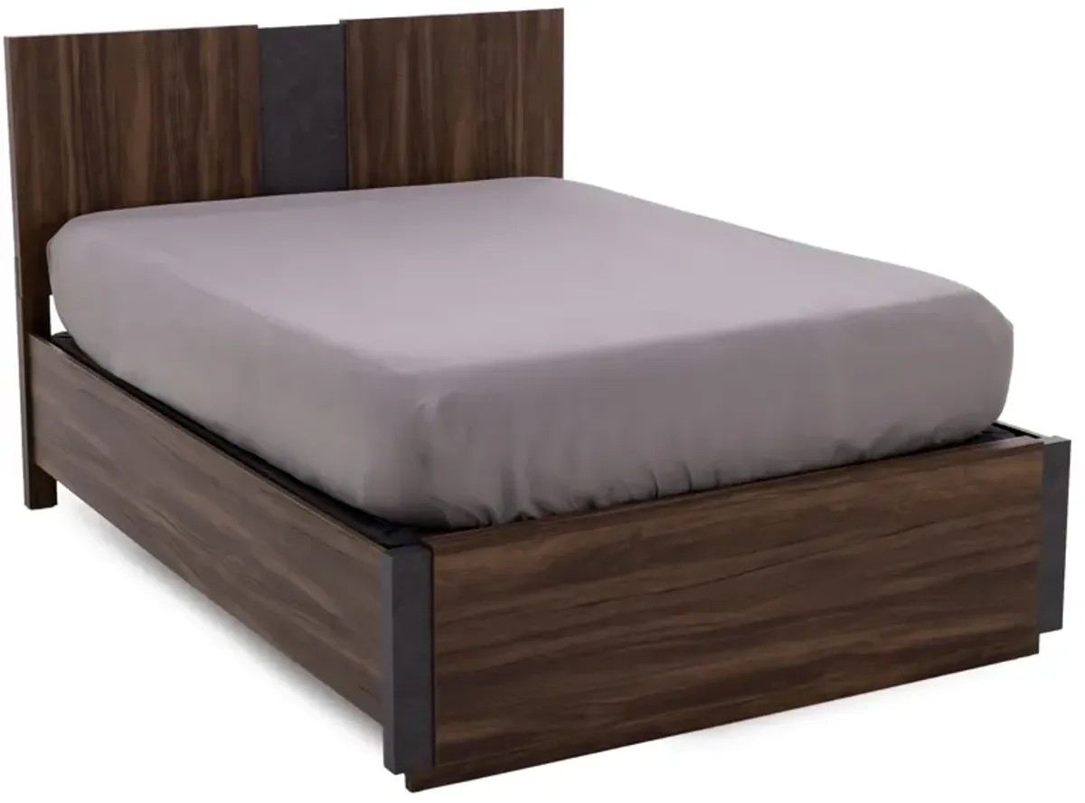 Bozeman Queen Panel Bed