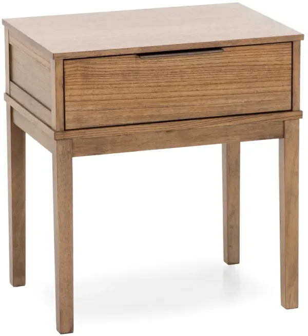 Sahara One Drawer Nightstand