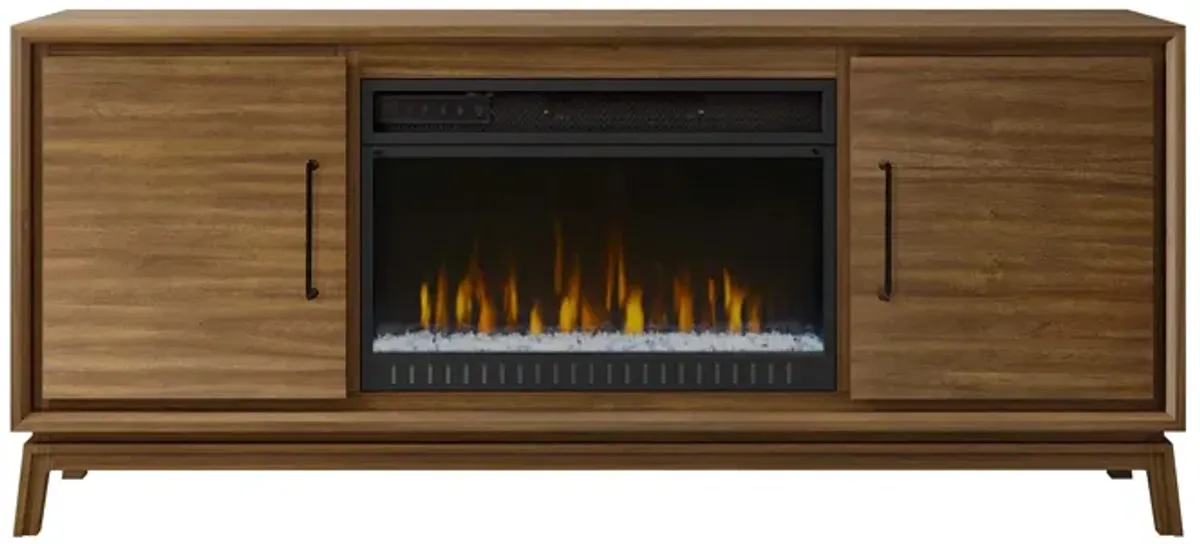 Winnie 64" Fireplace