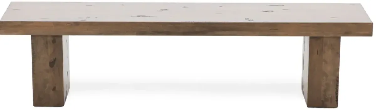 Canadel Loft Bench 5056