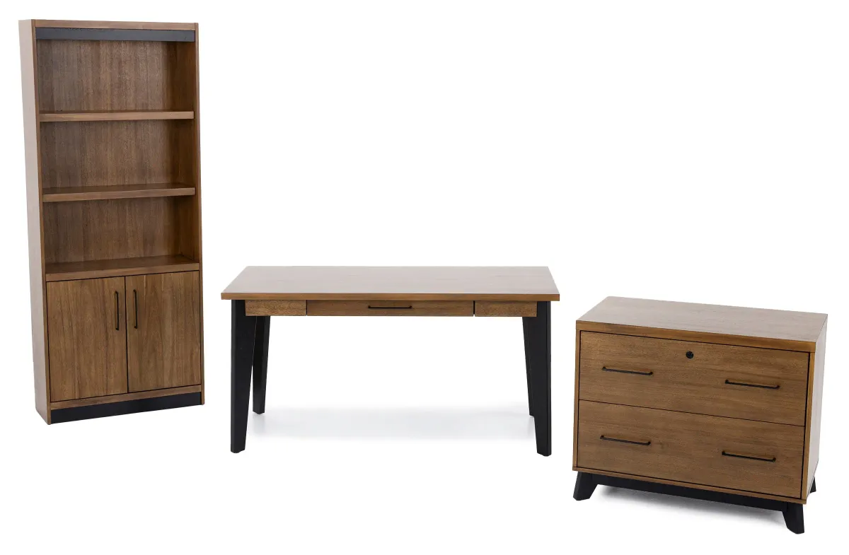 Andie Door Bookcase