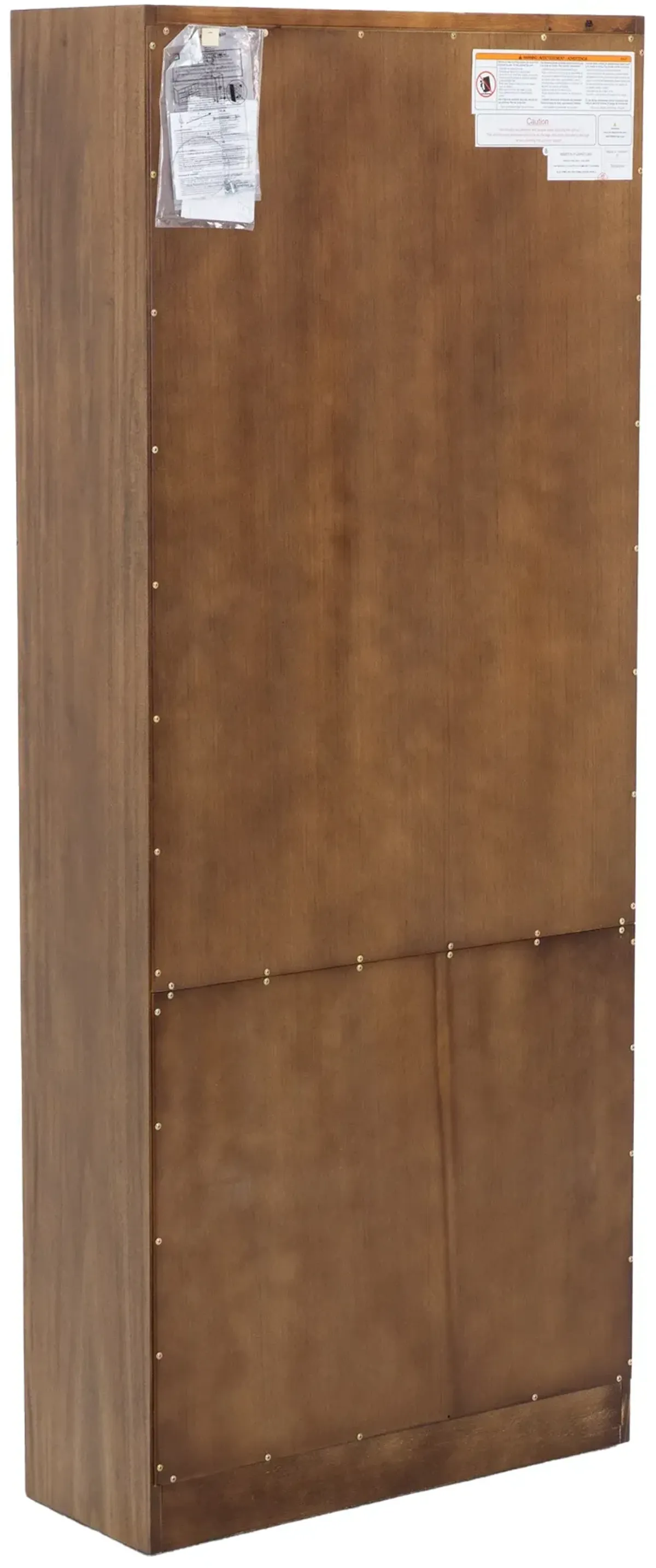Andie Door Bookcase