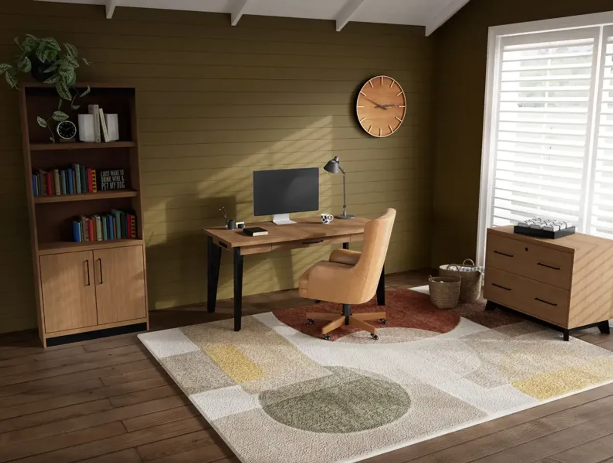Andie Door Bookcase