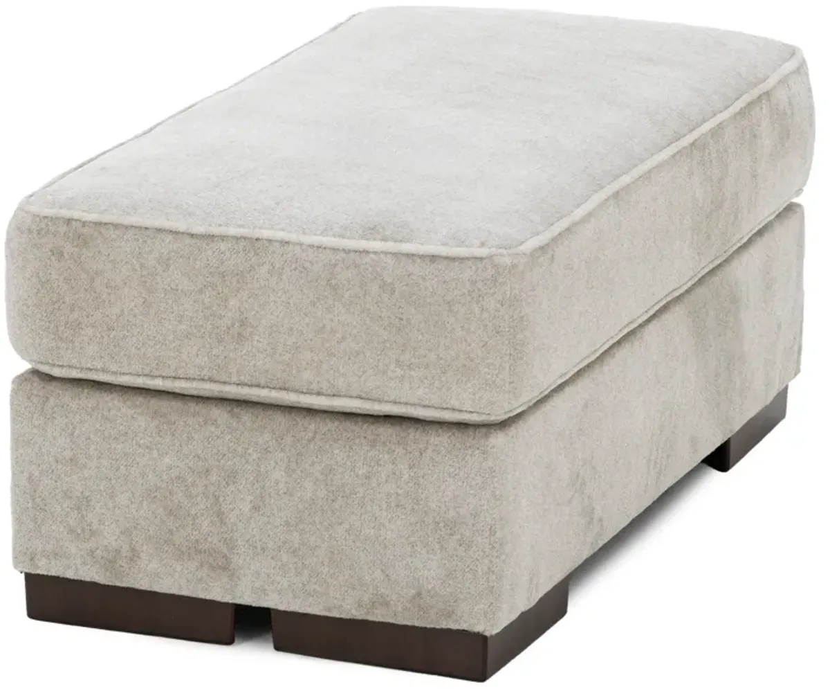 Diana Wide Ottoman