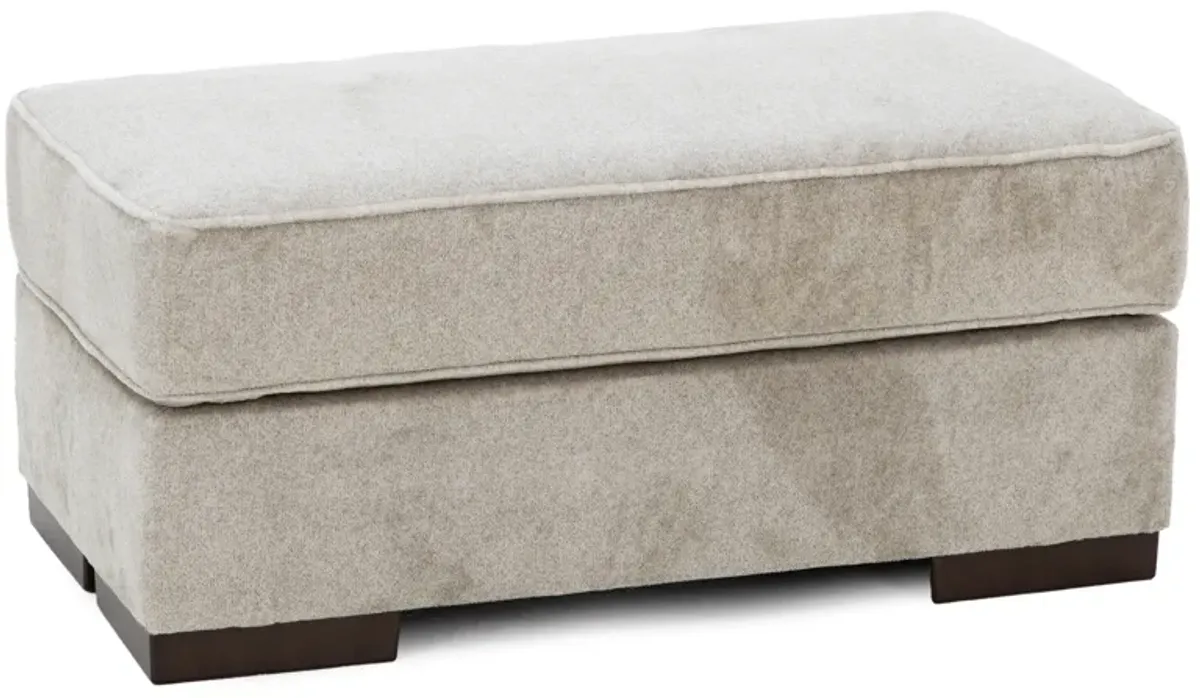 Diana Wide Ottoman