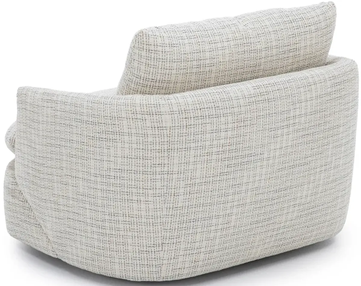 Theo Swivel Accent Chair