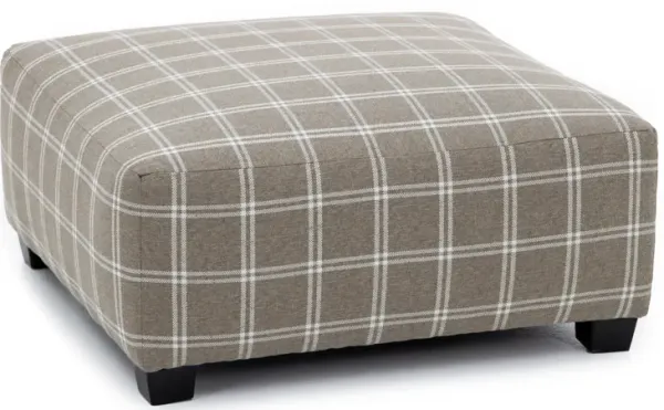 Magnolia Cocktail Ottoman