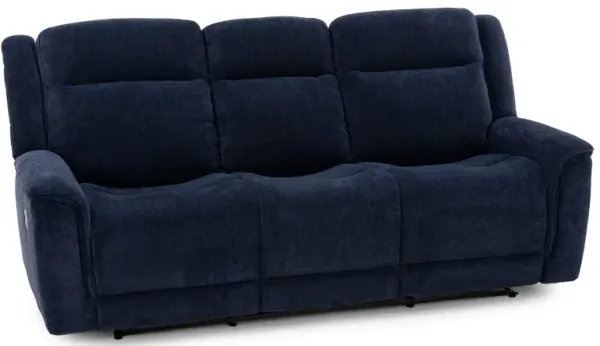 Miles Reclining Sofa With Drop Down Table