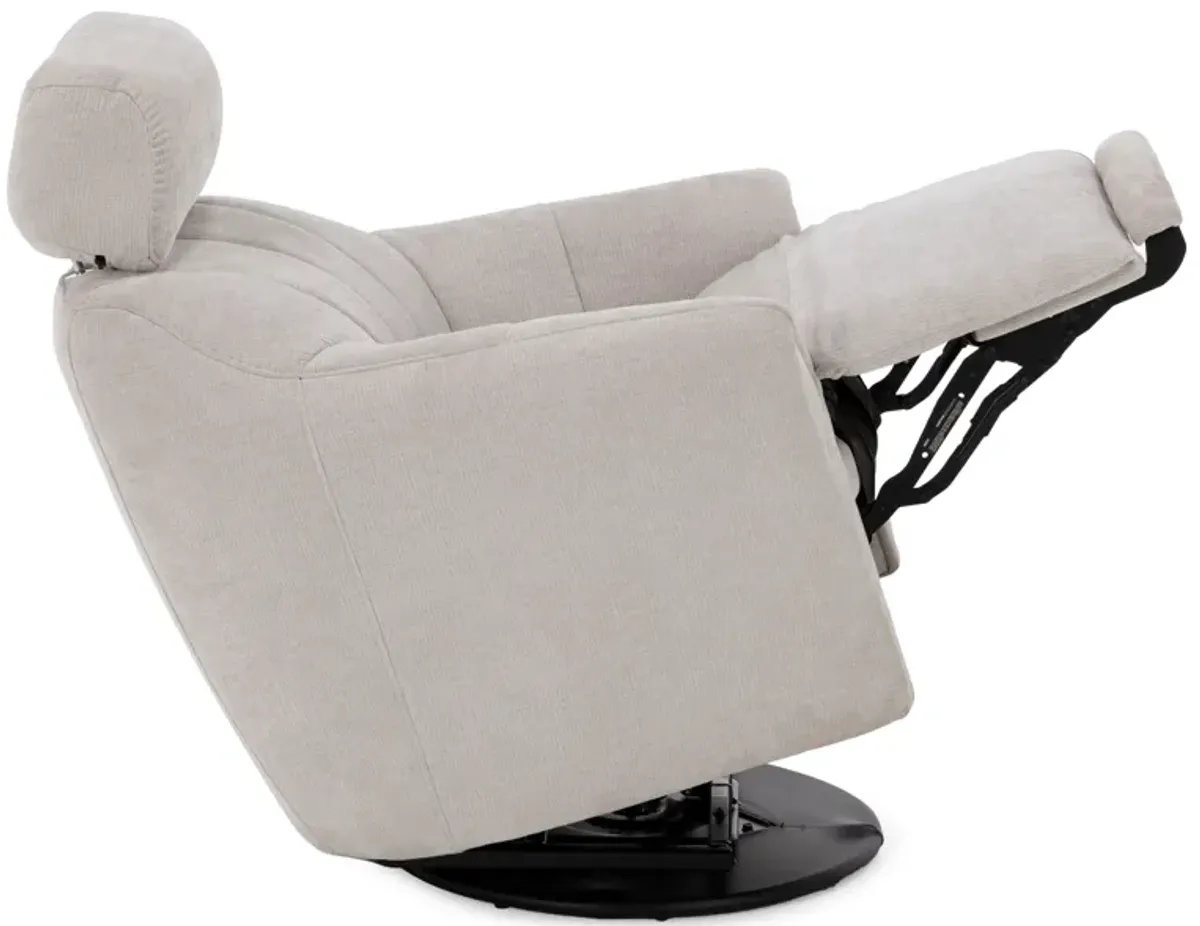 Hayes Power Swivel Recliner