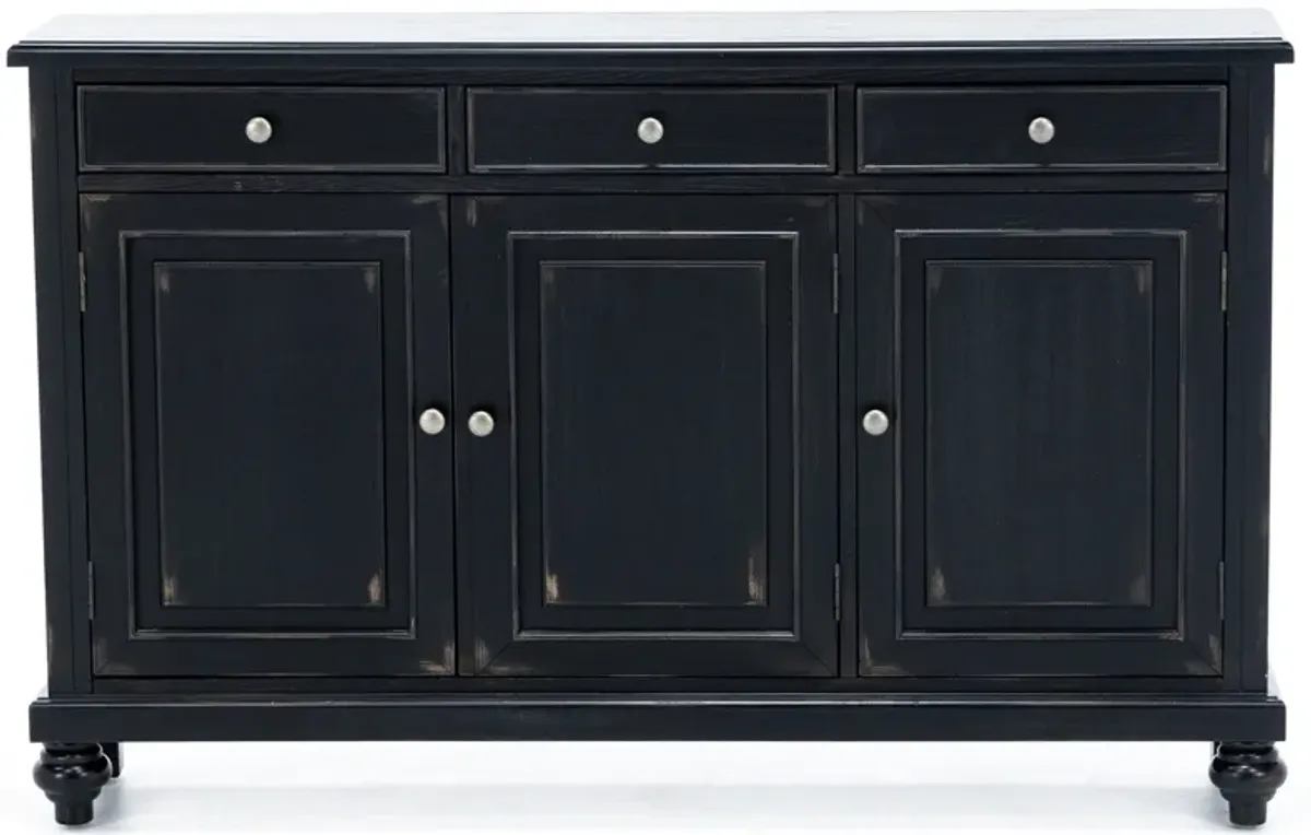 Essential Lee Cabinet in Black
