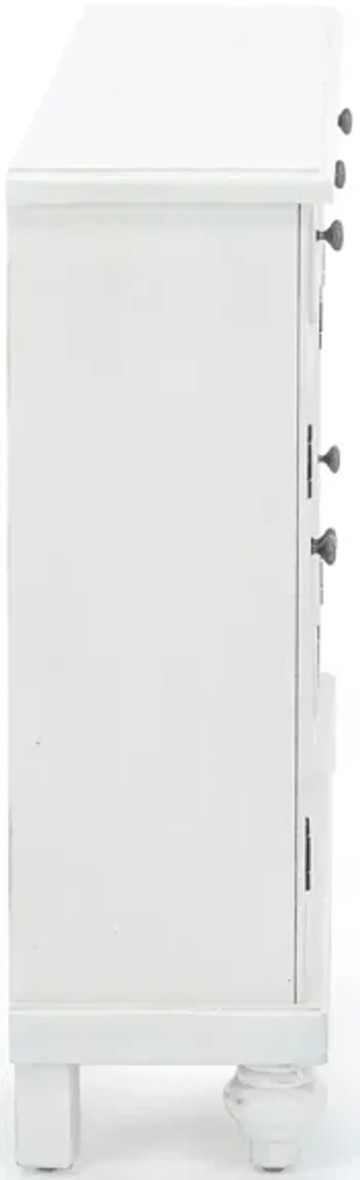 Essential Lee Cabinet in White