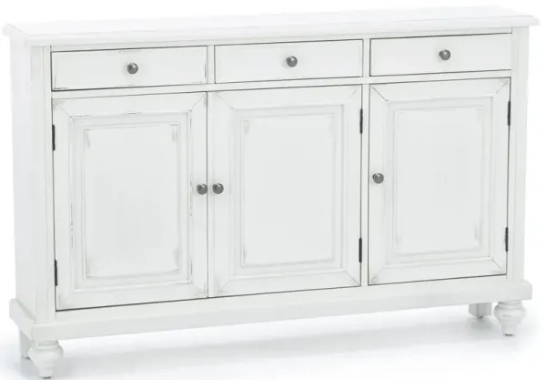 Essential Lee Cabinet in White