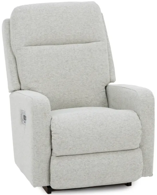 Patrick Power Headrest Rocker Recliner With Wireless Remote