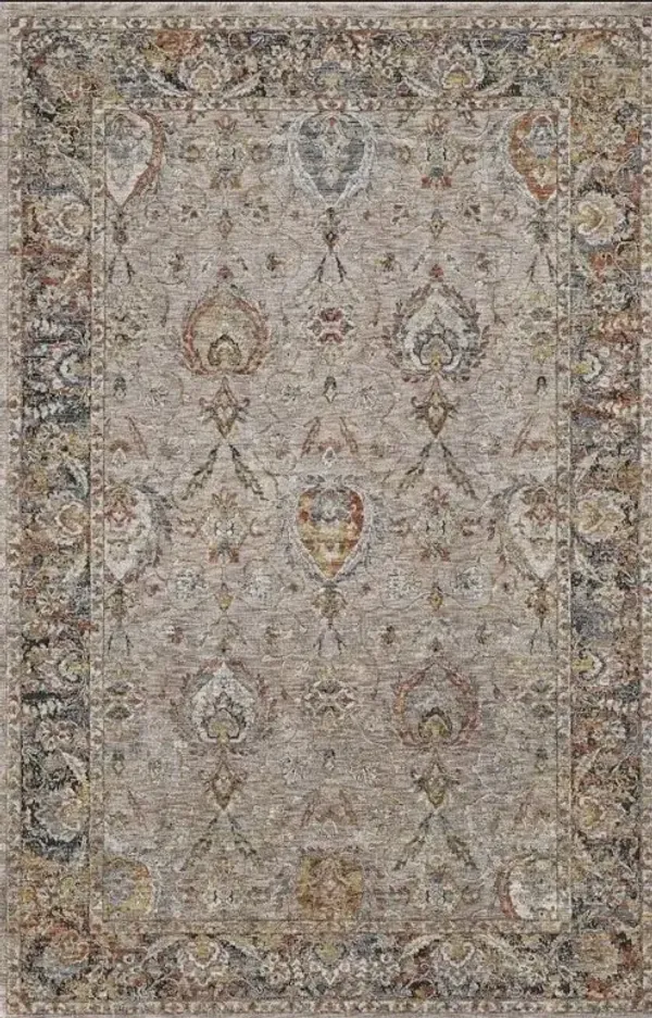 Avani Taupe/Courtney Area Rug 7'10"W x 10'2"L