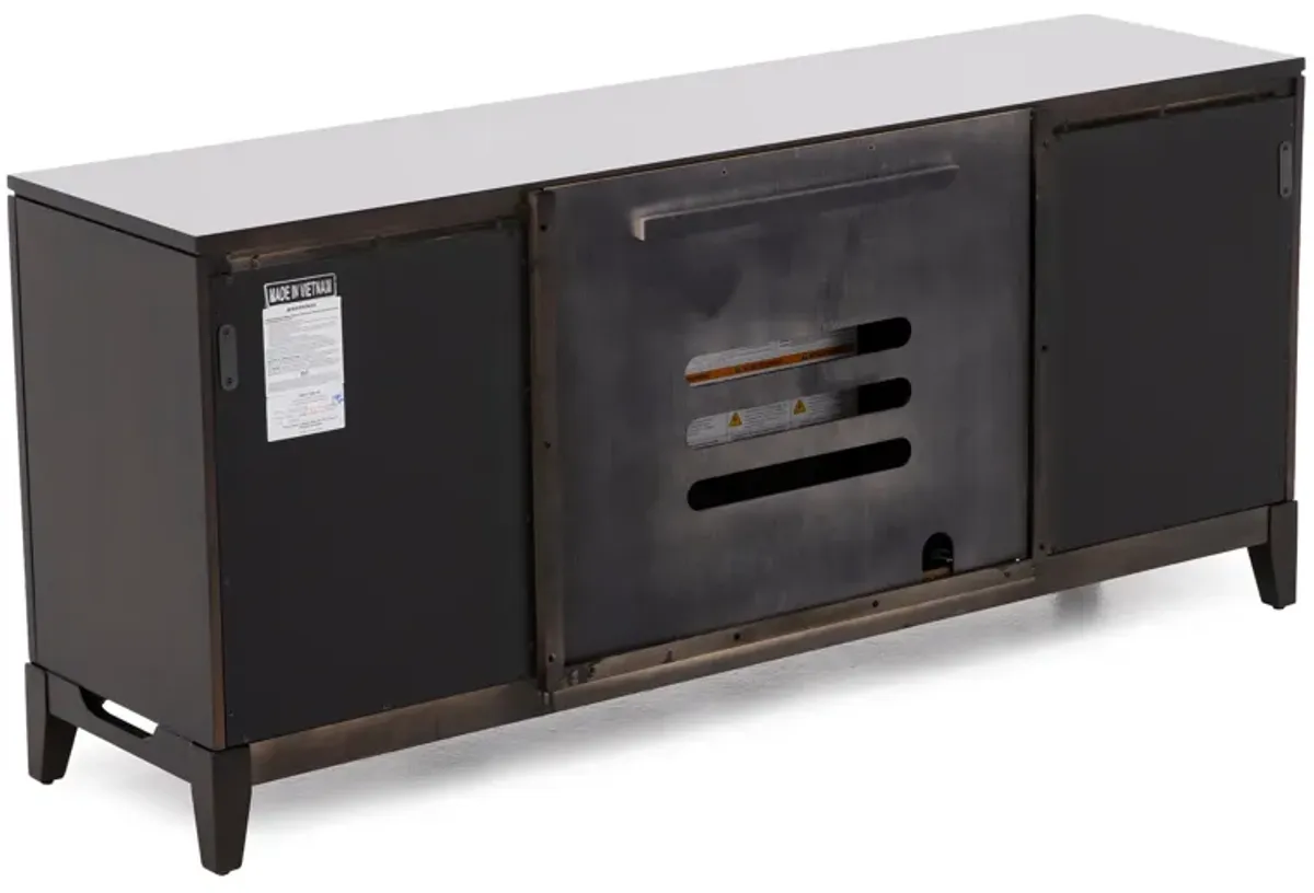 Sloane 65" Fireplace
