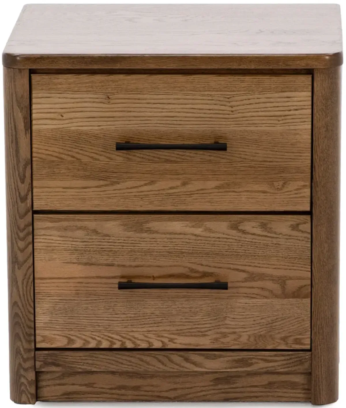 Witmer Modern Oak 24"W Nightstand