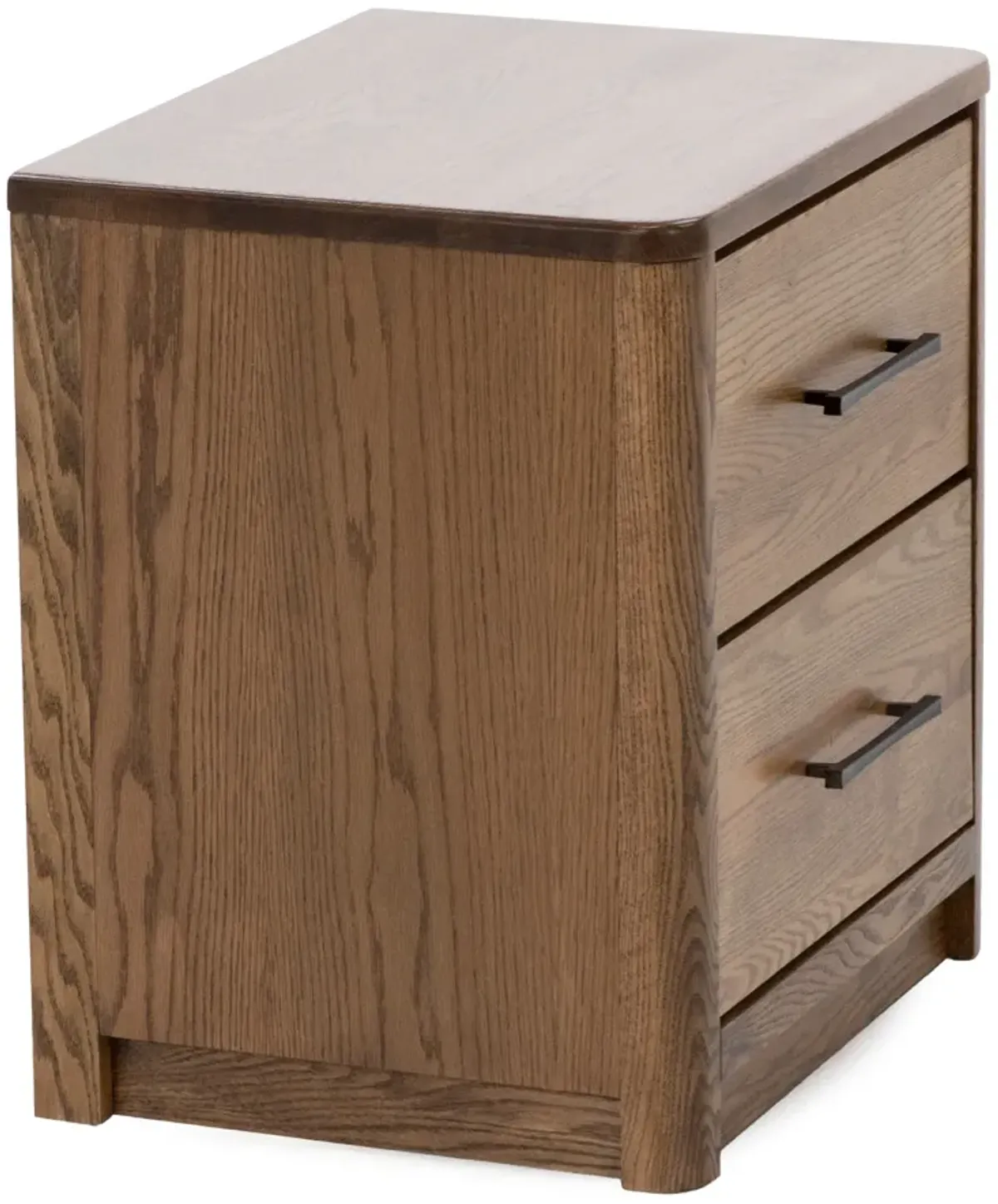 Witmer Modern Oak 24"W Nightstand