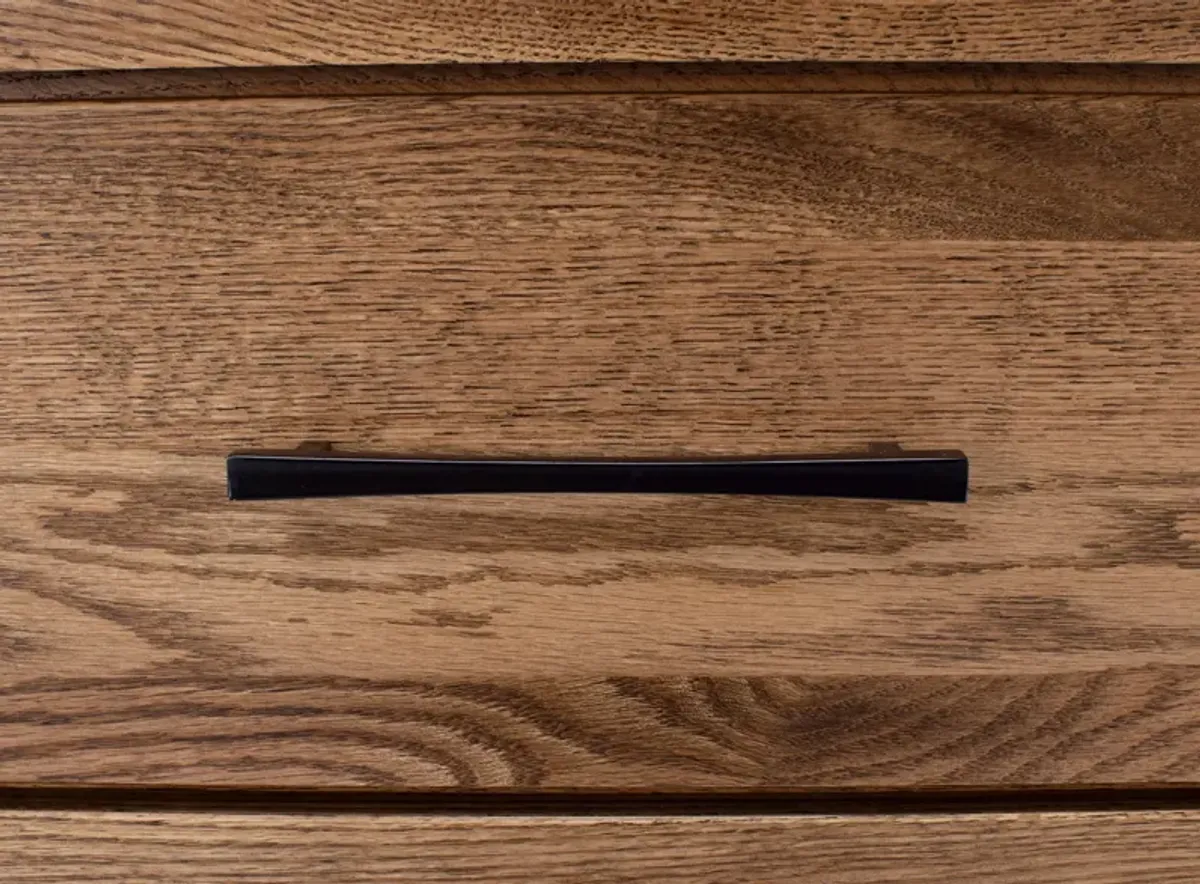 Witmer Modern Oak 24"W Nightstand