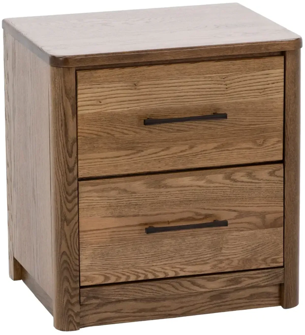 Witmer Modern Oak 24"W Nightstand